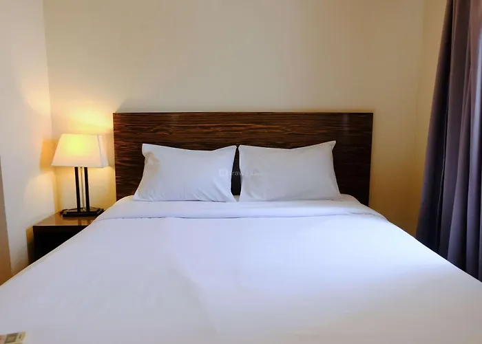 Modern Look 3Br At Apartment Braga City Walk By Travelio