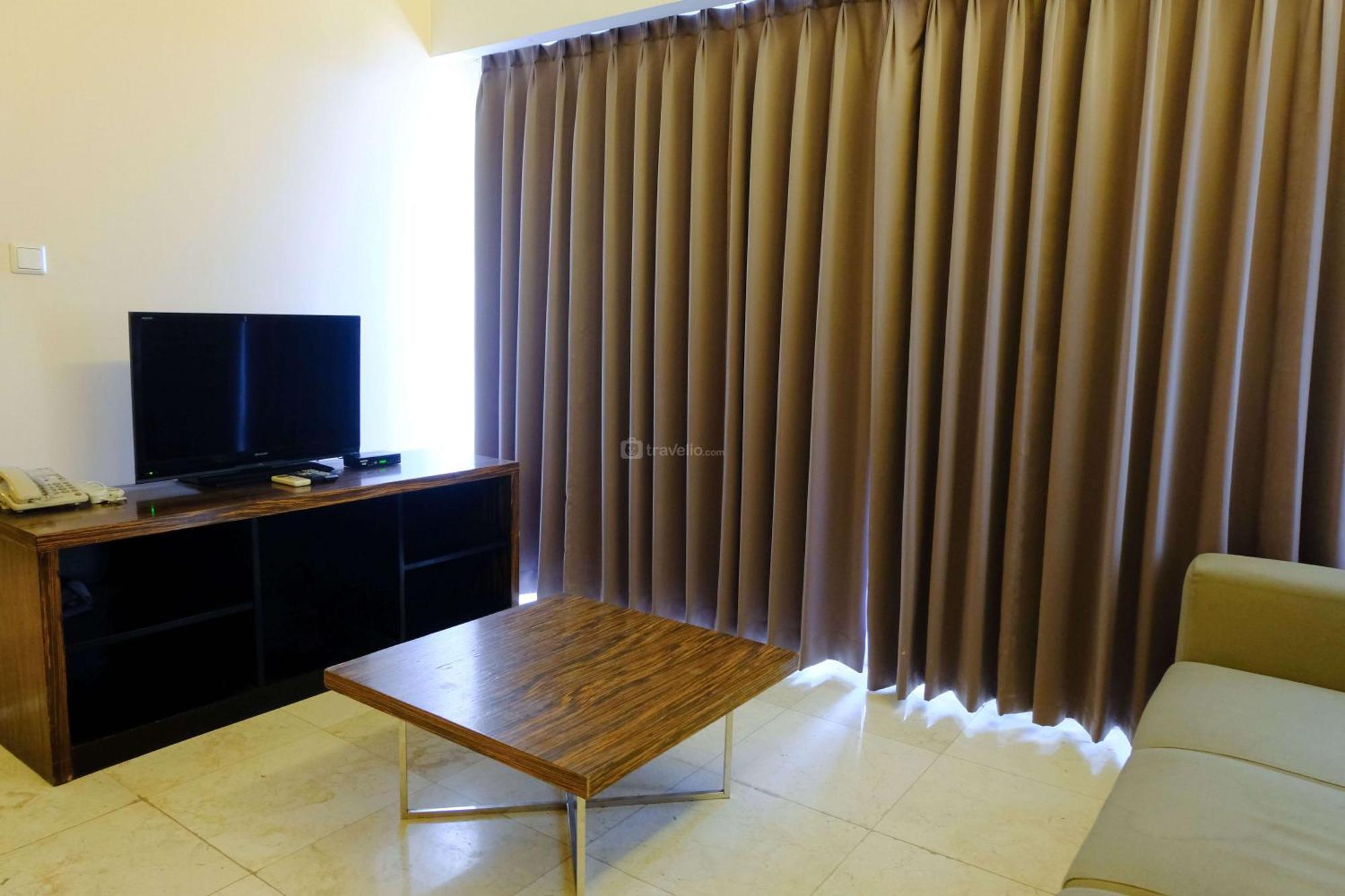 Modern Look 3br At Braga Walk By Travelio *